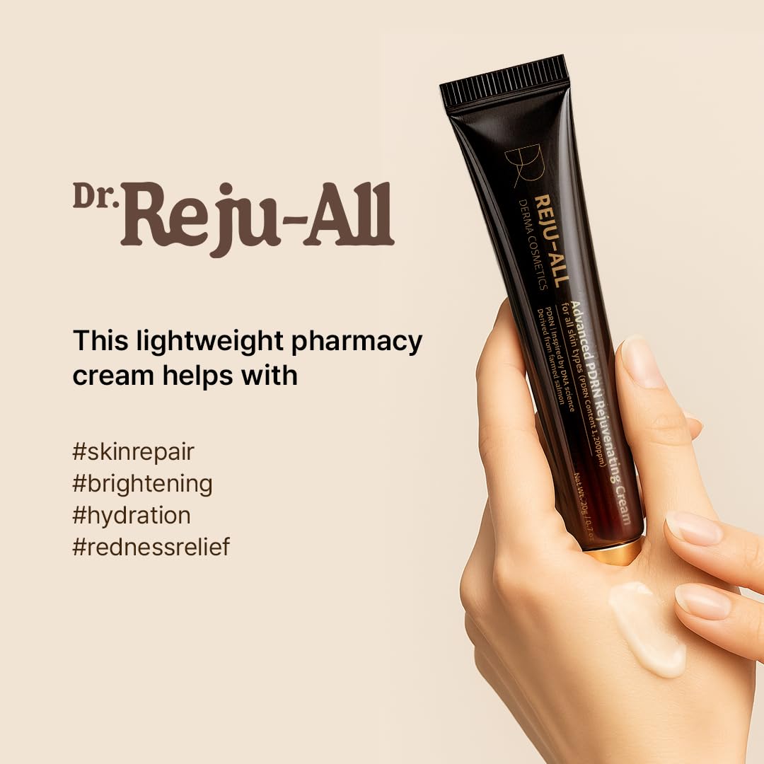Dr. Reju-All Advanced PDRN Rejuvenating Cream,20g