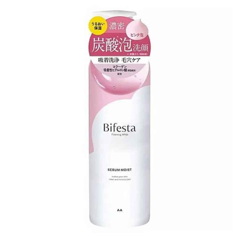 Bifesta SERUM SOIST Foaming Whip 200g