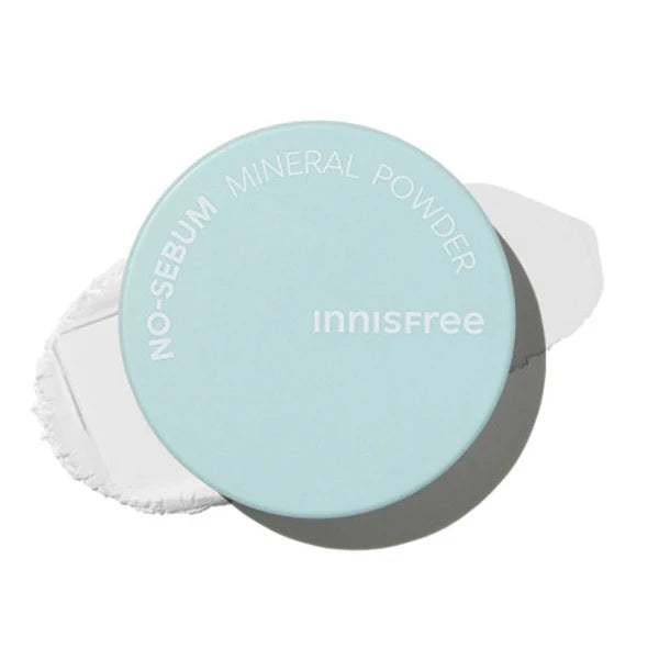 Innisfree No Sebum Mineral Powder 5g