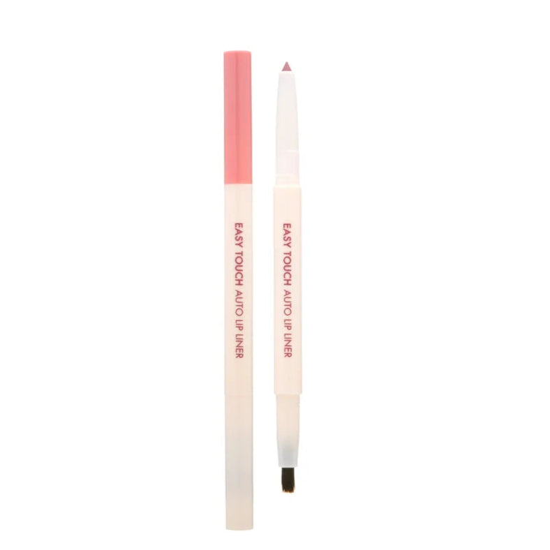 TONYMOLY  EASY TOUCH AUTO LIP LINER 02 ROSE PINK