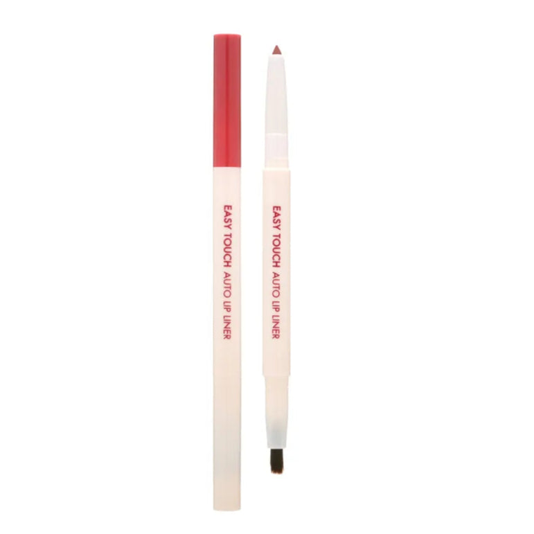 TONYMOLY EASY TOUCH AUTO LIP LINER 03 RED
