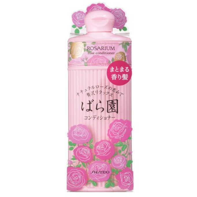 SHISEIDO Rose Garden Rose Conditioner RX 300mL