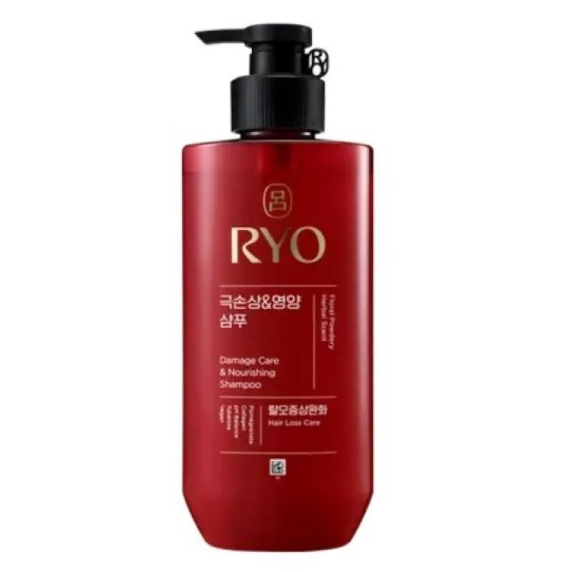 RYO DAMAGE CARE & NOURISHING CONDITIONER 592ml