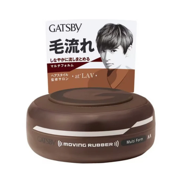 MANDOM Gatsby Moving Rubber 80g