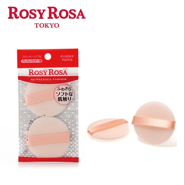 Rosy Rosa Flocky Puff N 2P