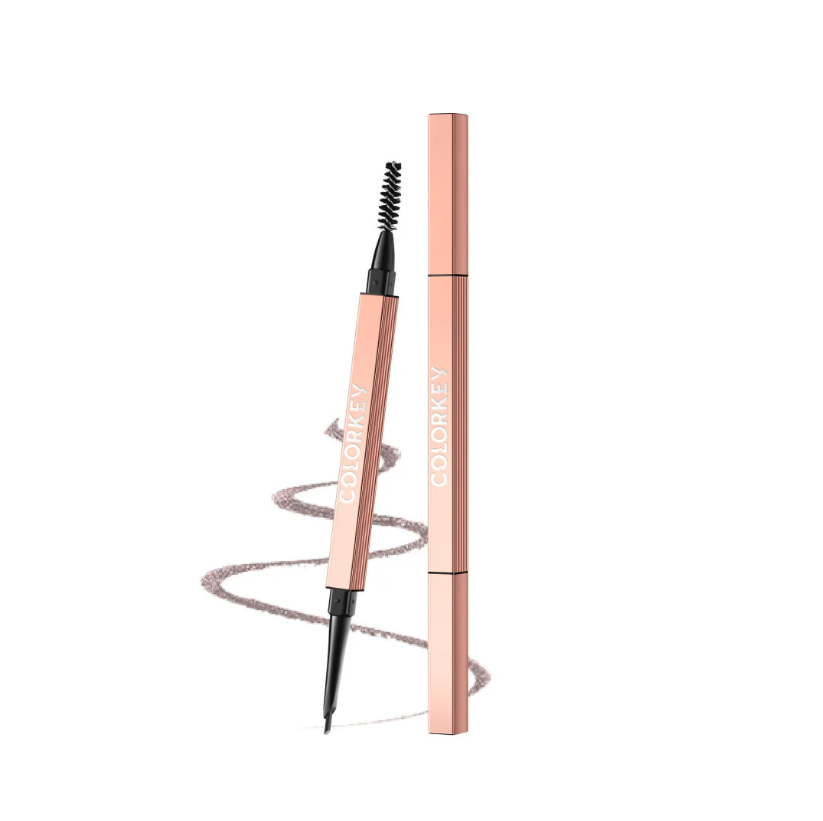 COLORKEY Sketch Eyebrow Pencil Blade Version 04 Arsh Brown
