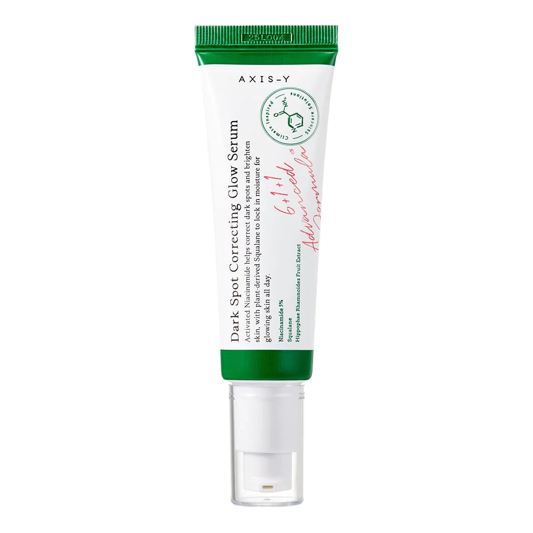 AXIS-Y Dark Spot Correcting Glow Serum 5% Niacinamide, 50ml