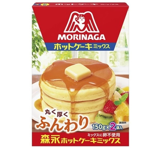 Morinaga DIY Pancake Mix - 300g X 3 bags (Copy)