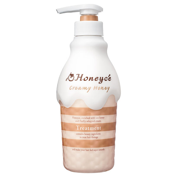 Honeyce Creamy Honey Treatment 470ml