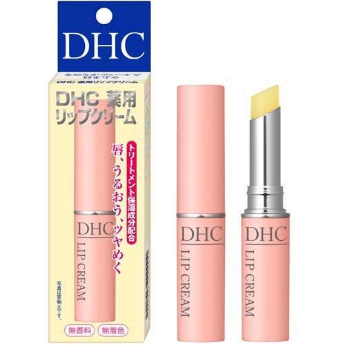 DHC Olive Medicated Lip Balm 1.5g