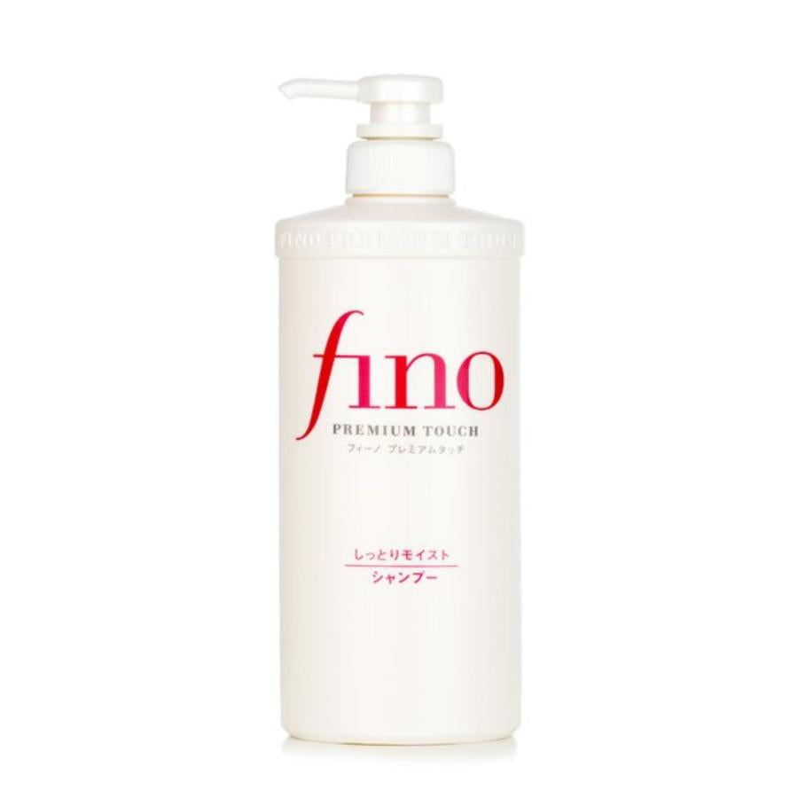 Shiseido Fino Premium Touch Shampoo ,550ml