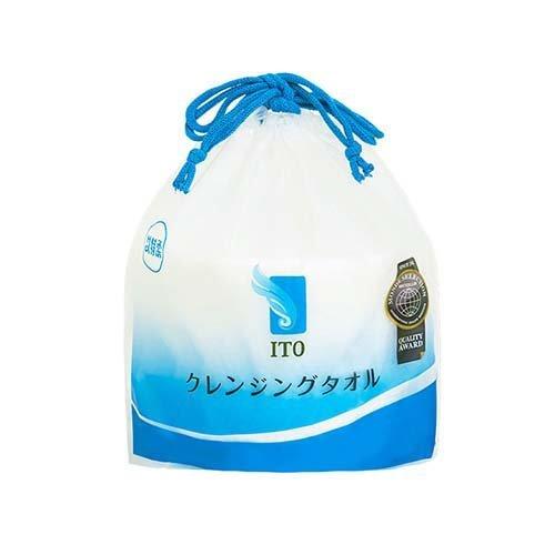 ITO Disposable Facial Towel, 60-Count