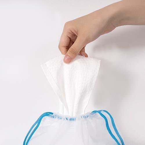 ITO Disposable Facial Towel, 60-Count (2 PACK)