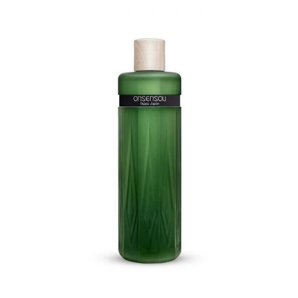 ONSENSOU Hot Spring Algae Essence Scalp Nourishing Shampoo 300ml