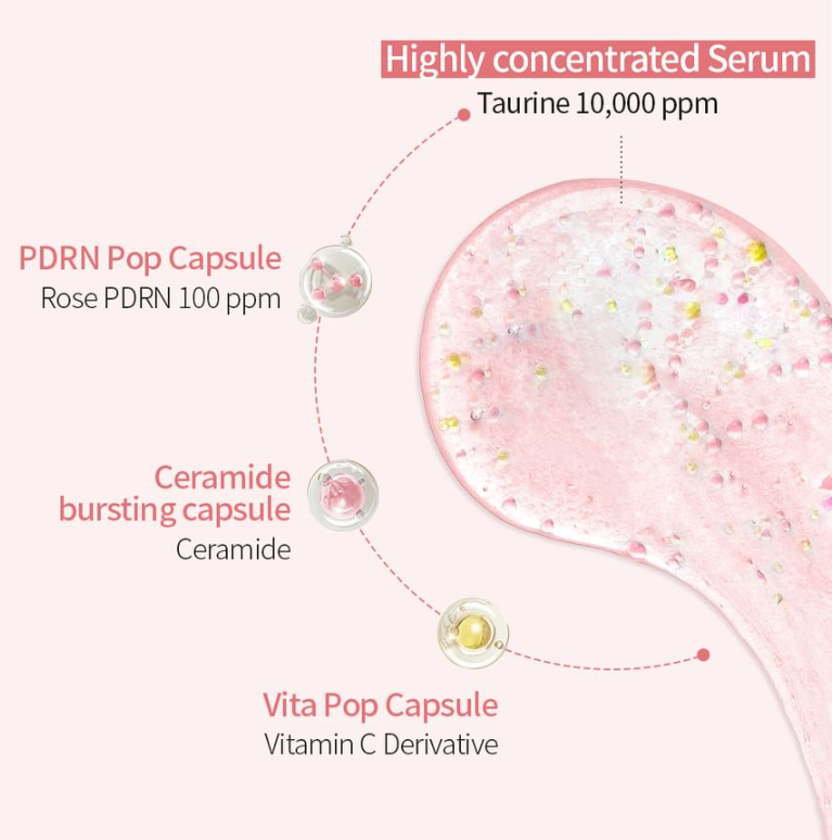 ELT COSMETICS - Triple Capsule Serum 30mL