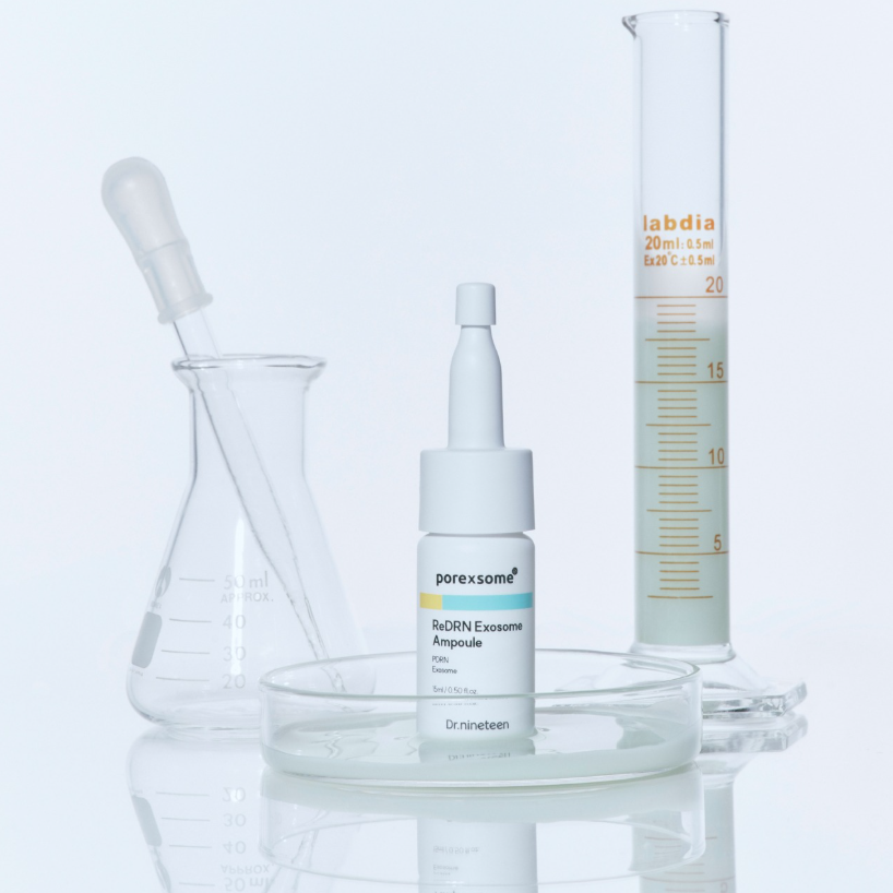 Dr.nineteen Porexsome ReDRN Exosome Ampoule 15ml X 2EA