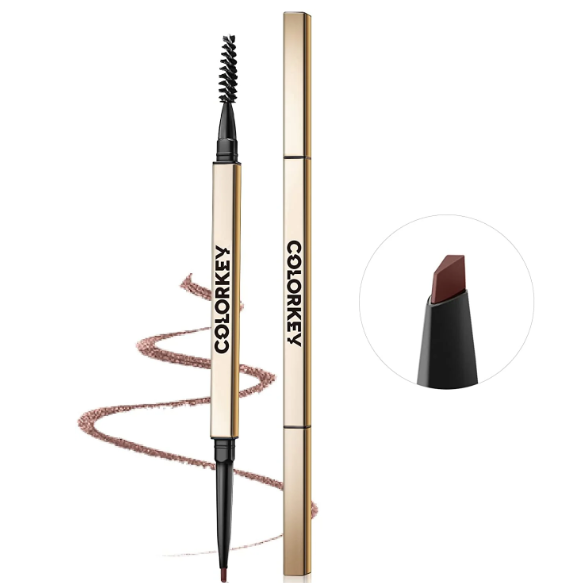 COLORLEY Sketch Eyebrow Pencil 02 Earth Brown