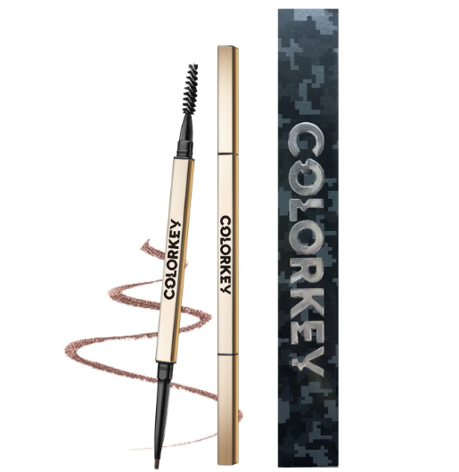 COLORLEY Sketch Eyebrow Pencil 01 Mocha Brown