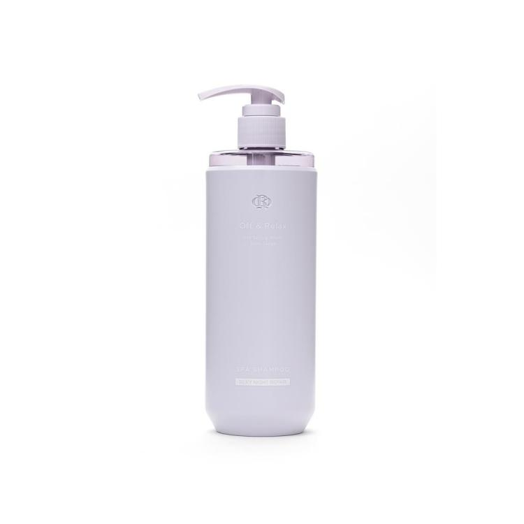 Off & Relax Spa Shampoo 460ml -Silky Night Repair