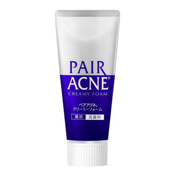 Lion Pair Acne Creamy Foam 80g