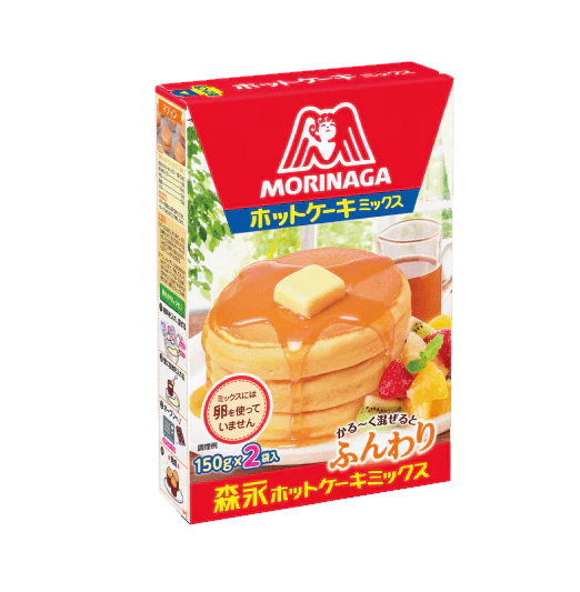 Morinaga DIY Pancake Mix - 300g X 3 bags (Copy)