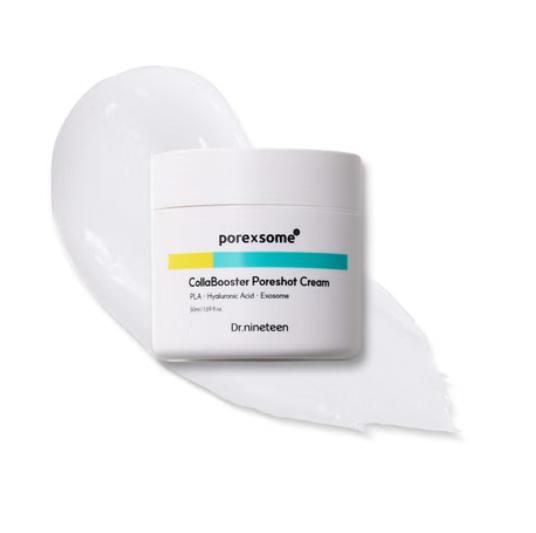 Dr.nineteen Porexsome Collabooster Poreshot Cream 50ml