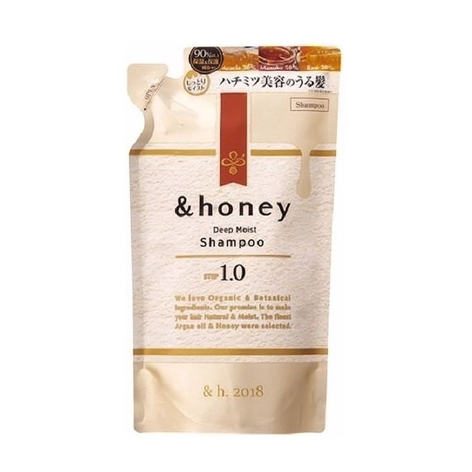 &Honey Deep Moist Conditioner 2.0 Refill 350ml