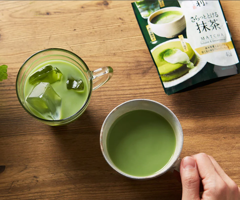 Tsujiri Matcha Milk Tea - 40g*2 bags