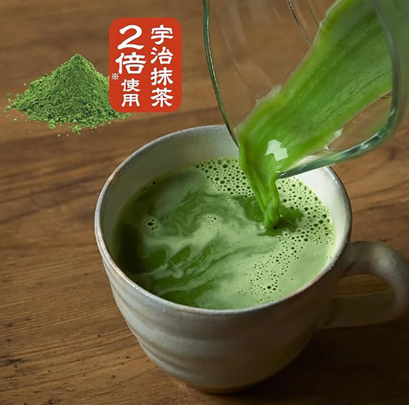 Tsujiri Rich Matcha Milk Powder 150g*2 bags