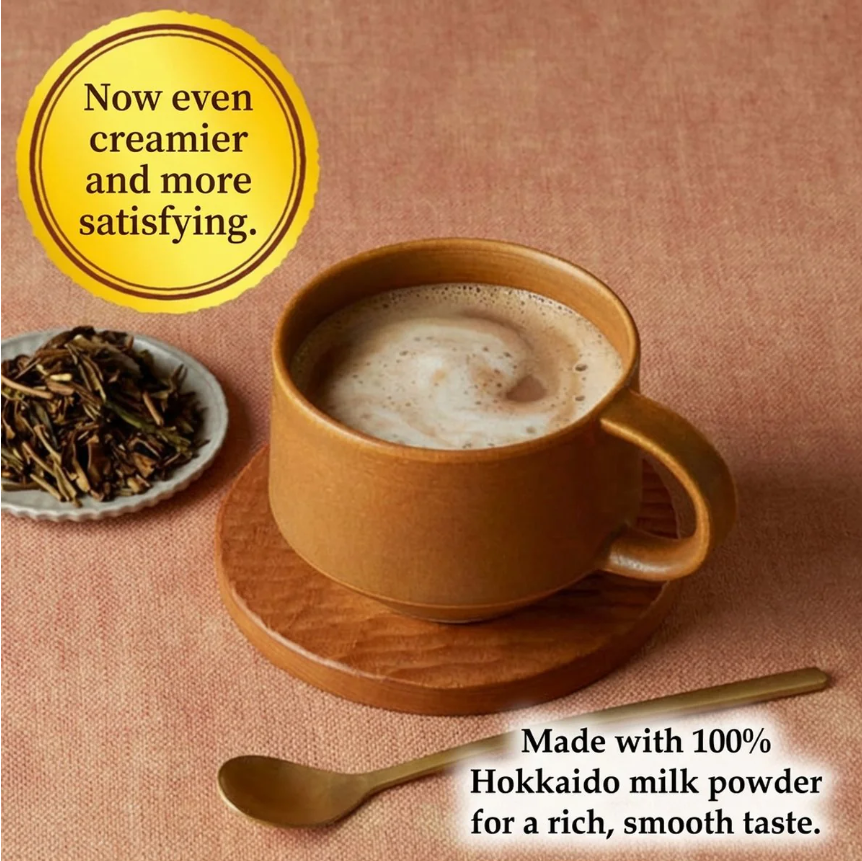 Tsujiri Hojicha Milk Powder 170g*2 bags