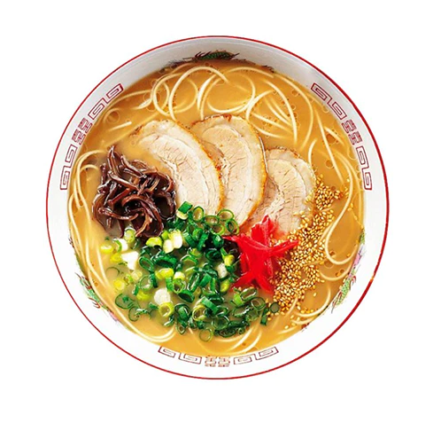Marutai Hakata Soy Sauce Tonkotsu Ramen - 2 Servings, 185g*5bags