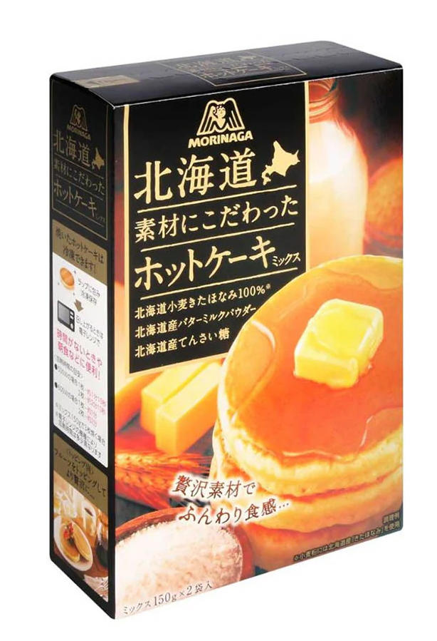 Morinaga DIY Hokkaido Pancake Mix 300g 2pcs
