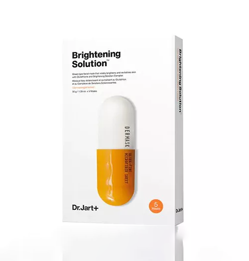 Dr.Jart+ Dermask Micro Jet Brightening Solution5 pieces