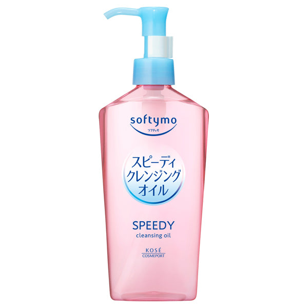 Kose Speedy Oil Makeup Remover [Pink] 240ml