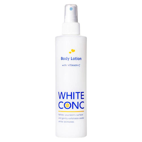 WHITE CONC - Whtening Body Lotion Mist 245ml