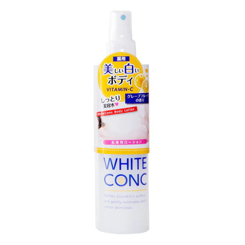 WHITE CONC - Whtening Body Lotion Mist 245ml