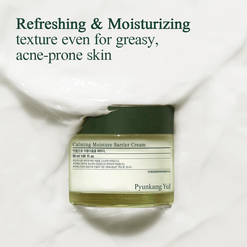 Pyunkang Yul Calming Moisture Barrier Cream,50ml