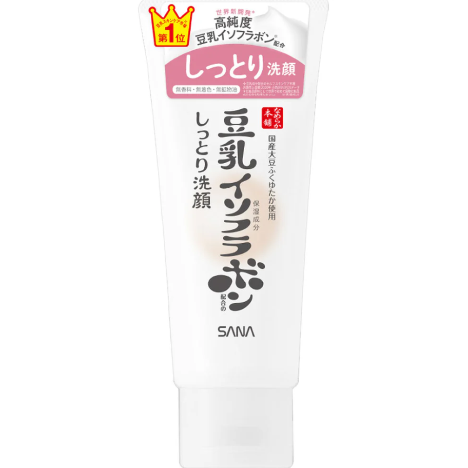 SANA Soy Milk Moist Cleansing Wash NC 150g