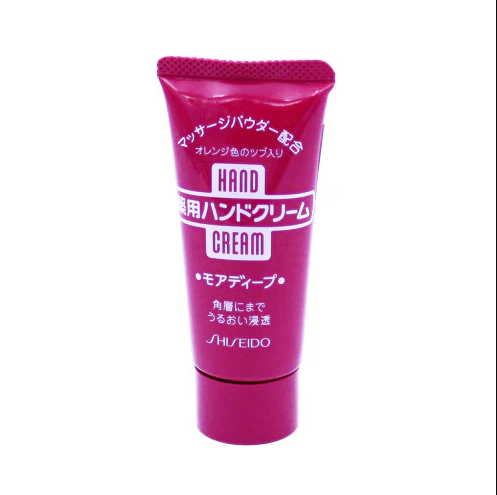 SHISEIDO More Deep Hand Cream 30G