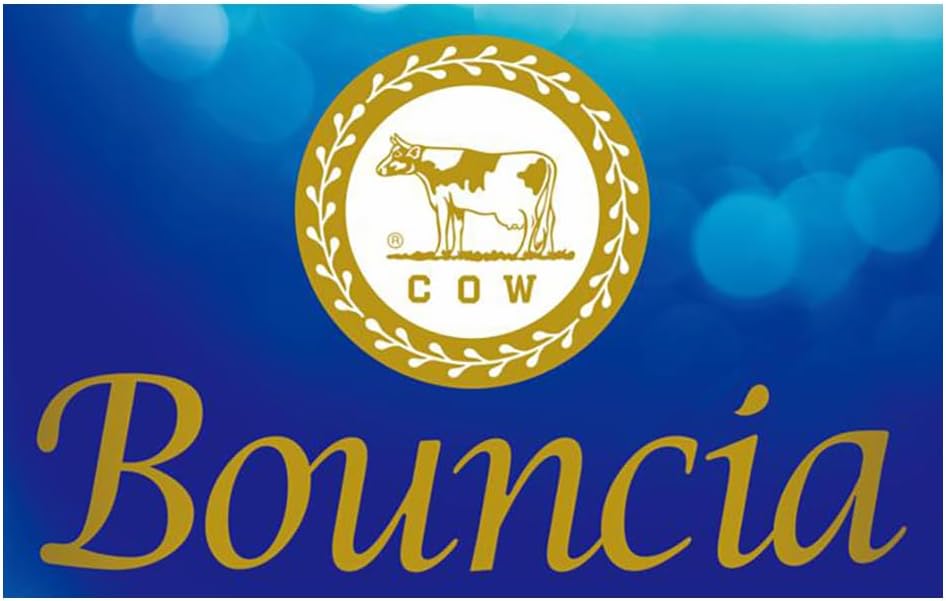 Bouncia Body Soap White Soap Fragrance Pump 480ml