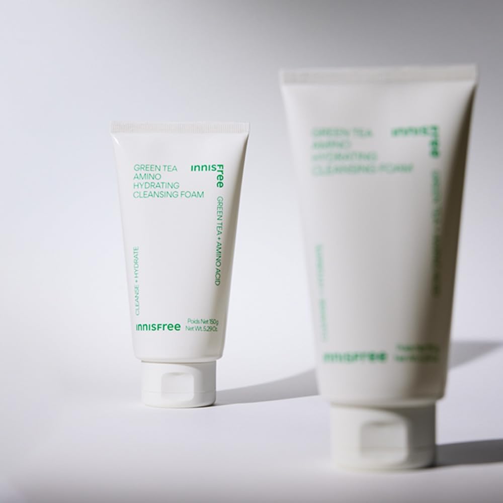 Innisfree Green Tea Cleanser 150ml