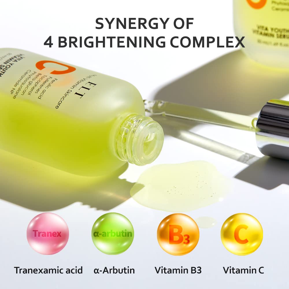 ELT COSMETICS - Vita Youth Vitamin Serum 50ml