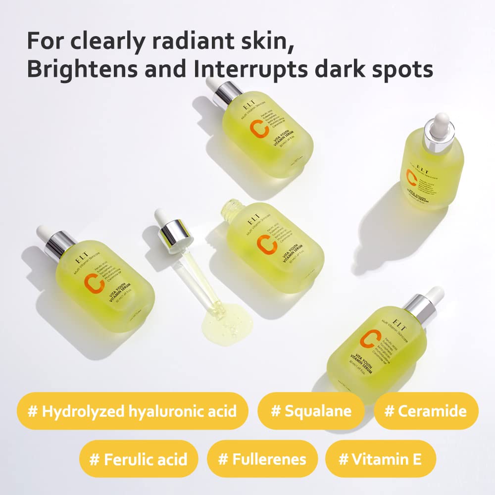 ELT COSMETICS - Vita Youth Vitamin Serum 50ml