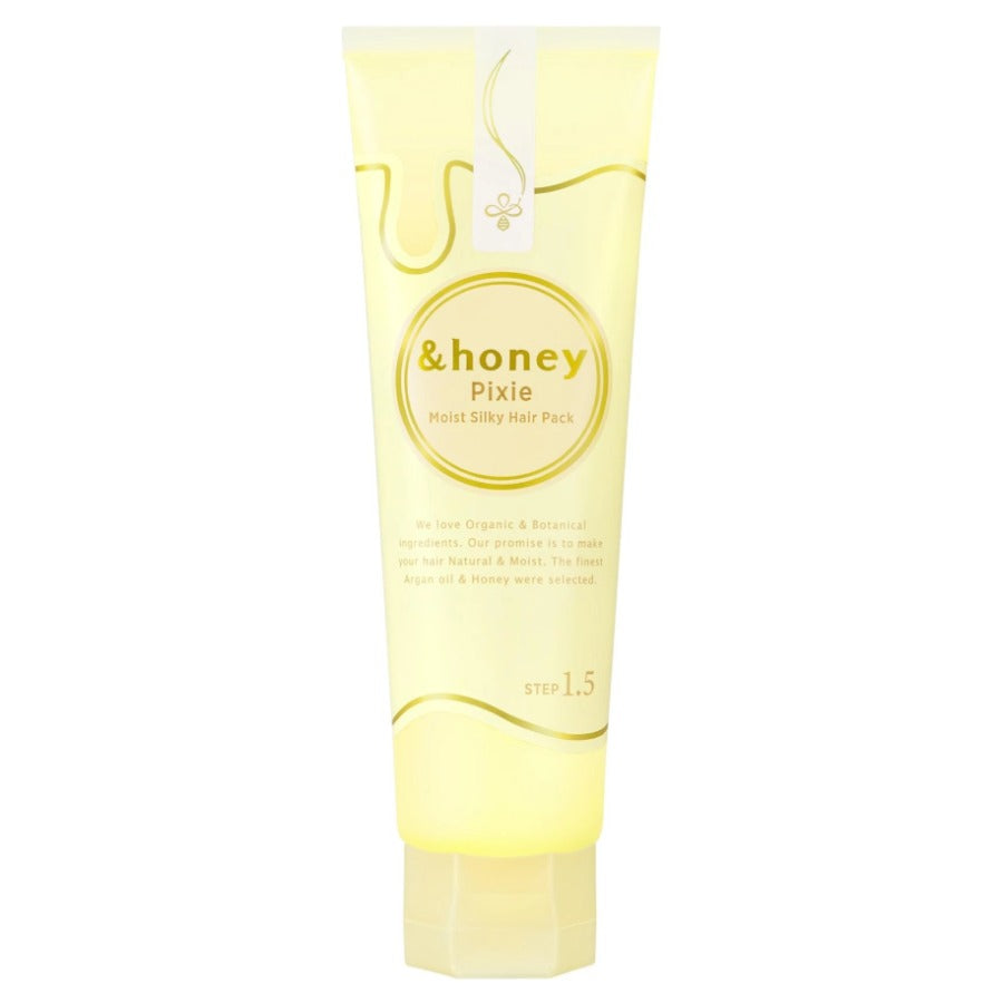 &honey Moisturizing and Smoothing Hair Mask 130g