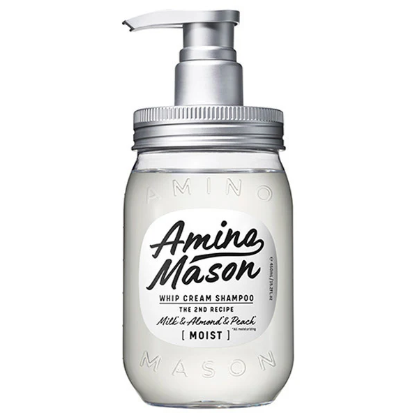 AMINO MASON MOIST SHAMPOO 450ML