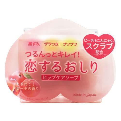 Pelican Soap Love Buttocks Hip Care Soap 80g