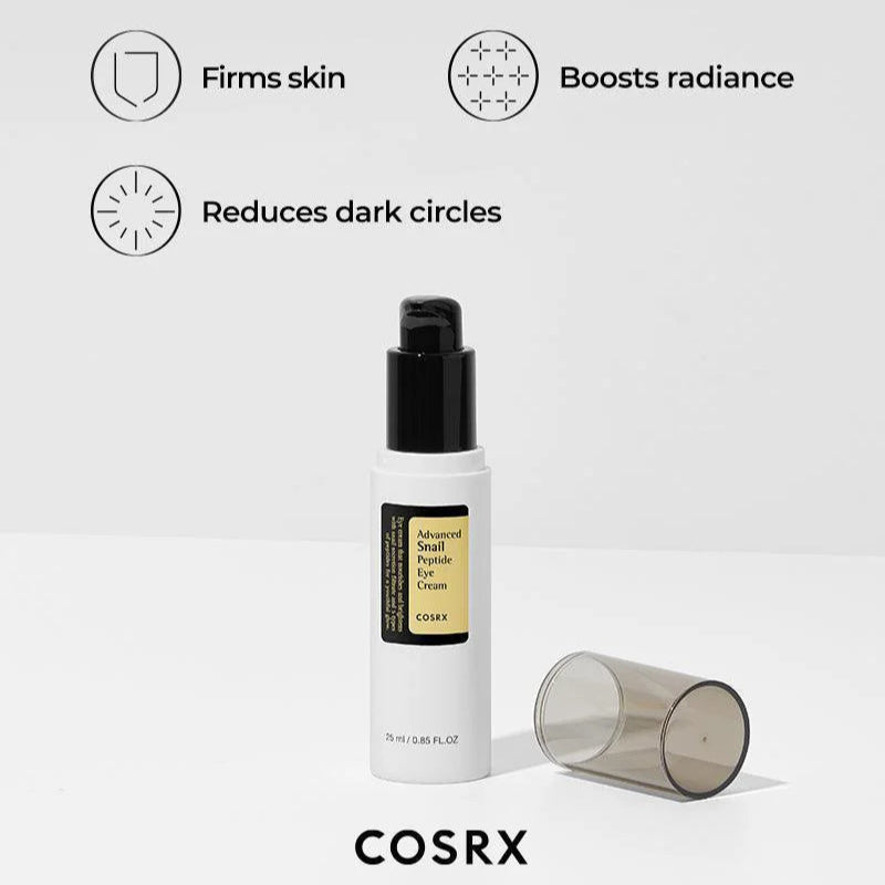 COSRX Advanced Snail Peptide Eye Cream,25ml
