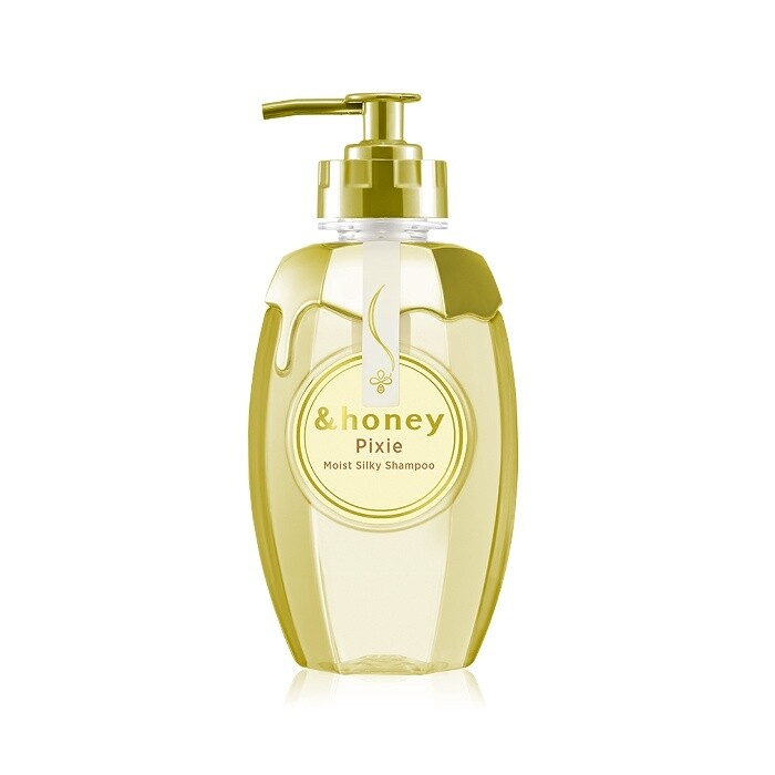 &honey Pixie Moist Silky Shampoo 1.0 440ml