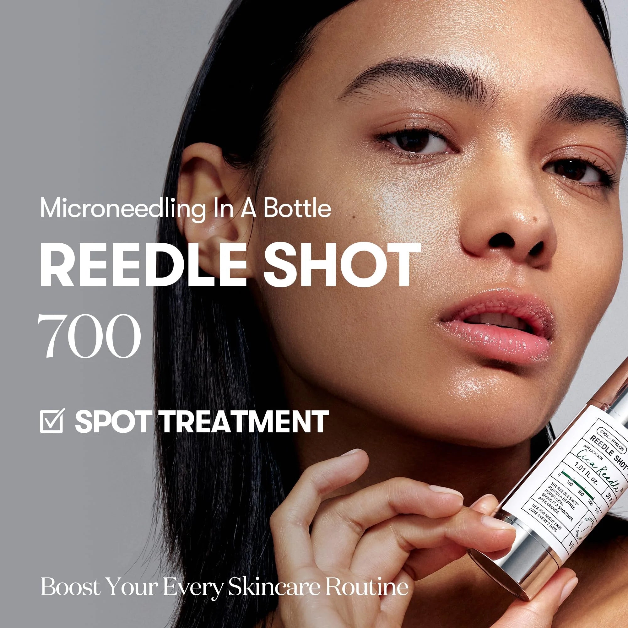 VT COSMETICS Cica Reedle Shot 700 Essence 30ml