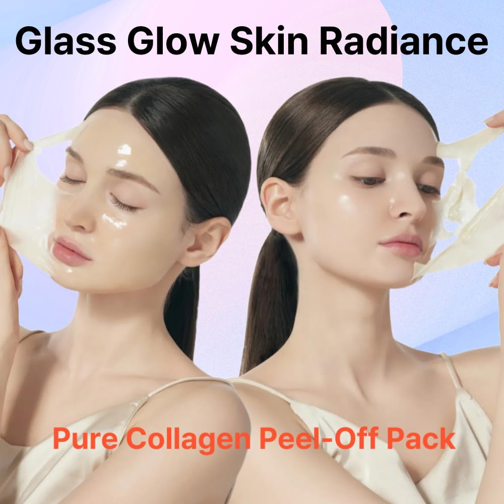 ELT COSMETICS - Pure Collagen Peel Off Wrapping Facial Mask Pack 60 ml